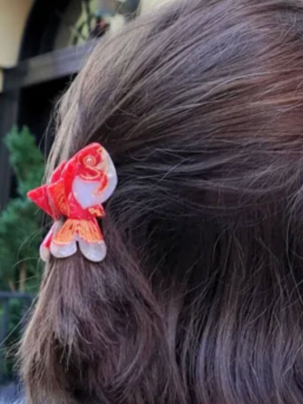 Goldfish clip - Free People